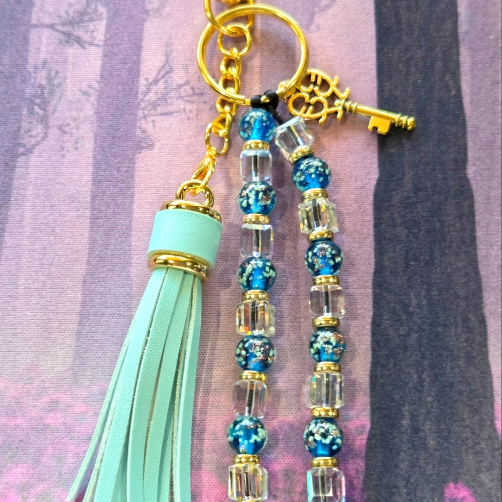 Hand Crafted Bag Charm - Picture 11 of 15